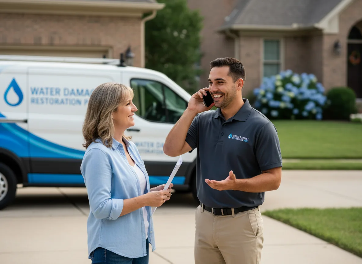 Flood Restoration Burbank, SD FAQs